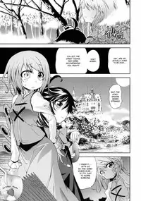 (C78) [Yumemi Gokochi (Mikage Baku)] With Your Smile (Touhou Project) [English] [CGRascal]