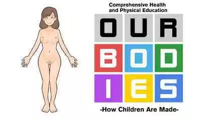 [Yoiko Books (66b)] Our Bodies (How Children Are Made) -2nd Edition (English)