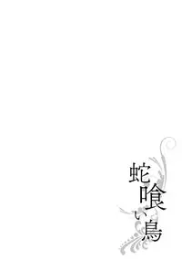 [Megu Iroha] Hebikui Tori