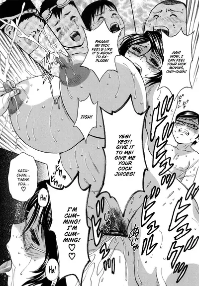 Ryoujoku!! Urechichi Paradise