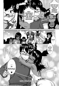 [Takatu] Sore wa Rekishi ni Kakanaide! [English] [biribiri]