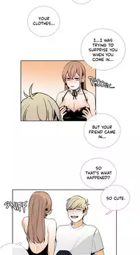 [Silverstar] Talk To Me Ch.1-27 (English) (Ongoing)