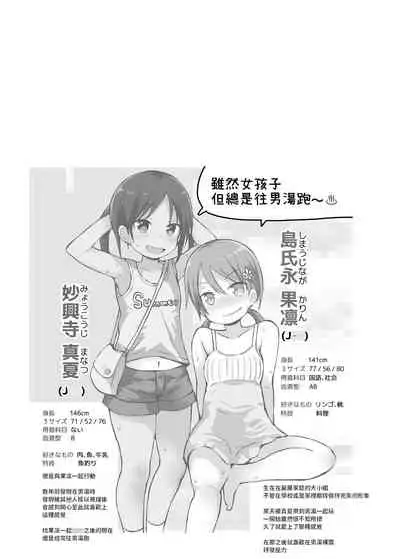 Onnanoko datte Otokoyu ni Hairitai 2