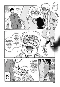 [Haruki] Hishoka Drop - Secretarial section Drop 1 [English] {Tadanohito}