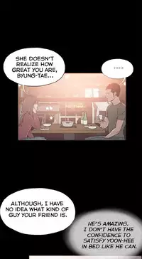 [Mr. Byeong-Su] Cohabitation Ch.1-50 (English) (Ongoing)