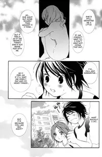 [Morishima Akiko] Hanjuku Joshi 2 [English] [Wings of Yuri]