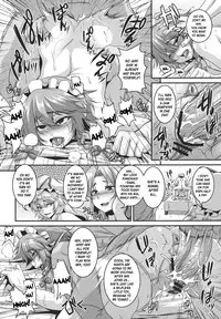 (Reitaisai 9) [Tiramisu Tart (Kazuhiro)] Dakyou Sakuya (Touhou Project) [English] {desudesu}