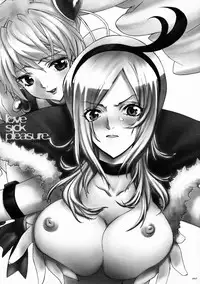 [Piggstar] Candy#3 Love Sick Pleasure (Yes! Precure 5) (Hi-res)