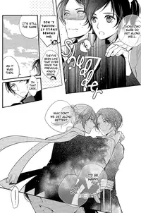 (HaruCC20) [Arabic Yamato (Asaisai)] Koi, Sorekara (Touken Ranbu) [English] [Silver Lining]