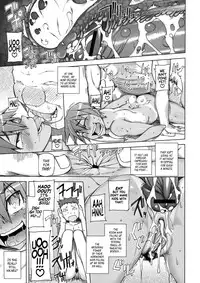 [Miito Shido] Zettai Jusei ♂ Ukeoinin Niigaki Nobuo | Total Inseminator ♂ Contractor Nobuo Aragaki (Zettai Jusei Namahame Shoujo) [English] =LWB=