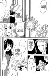 [Natsuko Asou] Piano Lesson (Mist Magazine 3/08) [English]