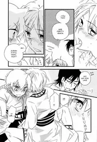 (HaruCC17) [Lucy! (Mei)] Caravan Carrousel! (Magi: The Labyrinth of Magic) [English] [yukulele]