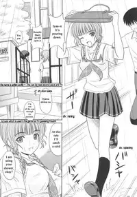 (C71) [CROSS-DO (Masakichi)] Kimi to Y-shirt to Watashi (KiMiKiSS) [English]