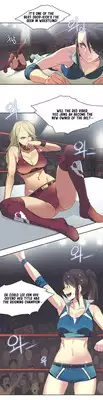 [Gamang] Sports Girl Ch.1-26 (English) (YoManga) (Ongoing)