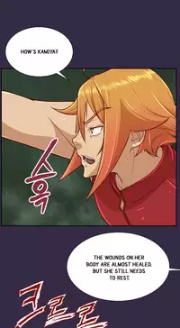 [Hong BanJang] Aharoo Ch.1-39 (English) (YoManga) (Ongoing)