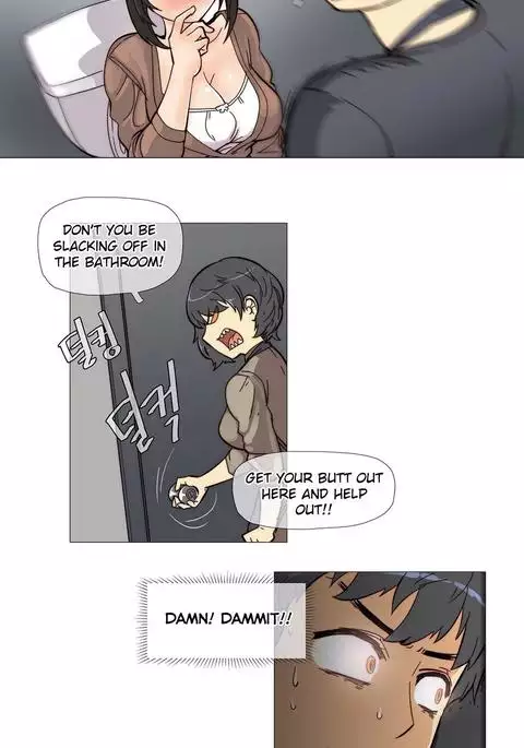 Household Affairs Ch.1-41