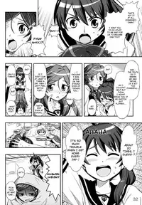 (C87) [YOU2HP (YOU2)] AkaRei☆Operation (Vividred Operation) [English]