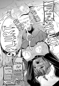 [Utamaro] Namaiki Oppai Banchou Ch. 1-2 [English] [Lazarus H]