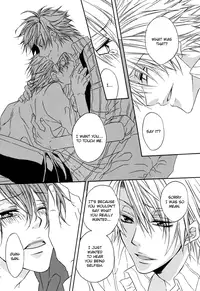 [Gentei Mikan (Moza)] Teddy bear mind (Lucky Dog 1) [English] [Silver Lining]