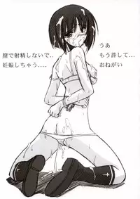 (C65) [BLUE GARNET (Serizawa Katsumi)] BLUE GARNET XVI EXTENDEAD (Busou Renkin)