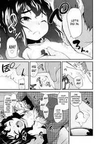 [Maeshima Ryo] Sugar Spot [Complete] [English] [biribiri]