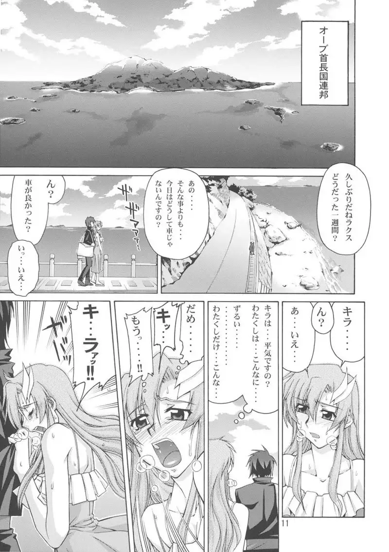 Gundam Seed - A Diva of Healing 2