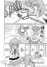 (C75) [Takakuya (Takaku Toshihiko)] Touhou Youjo Ranbu 9 (Touhou Project) [English] [desudesu]