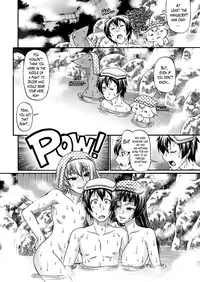 [Chiba Toshirou] Oshikake Riot [English] [Lazarus H]