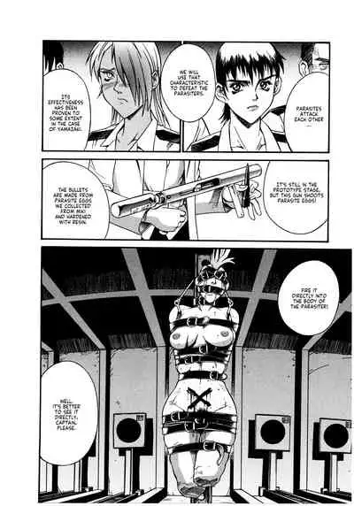 Parasiter Miki Ch. 1-8