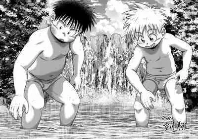 Shiro de Brief! - White Briefs Fat Boys Anthology