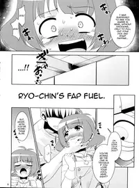 (C92) [T.4.P (Nekogen)] Ryo-chin to Issho. (THE IDOLM@STER Dearly Stars) [English] [mysterymeat3]
