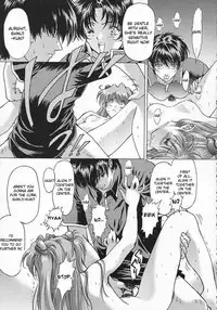 [Hispano-Suiza (Oofuji Reiichirou)] βII "Beta II" (Neon Genesis Evangelion) [English]