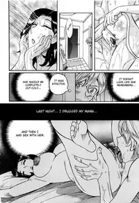 Nympho Maman Boshi Soukan - Mama no Shikyuu wa Boku no Mono