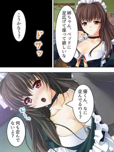 Nee-chan wa Boku no Kokan no Sewagakari ～Konna Seikatsu, Yamerarenai!～