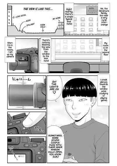 Tousatsu Odosare Musume to Kyousei Hitozuma Koubi