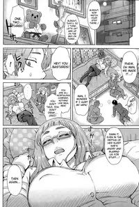 [Itou Eight] Bear Hunt (COMIC Anthurium 027 2015-07) [English] [Steven_Even]