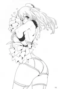 (C87) [EDGE (ED)] ED no Rakugaki Matome 2 (Kantai Collection -KanColle-)