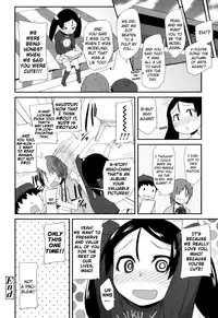 [Maeshima Ryo] Sugar Spot [Complete] [English] [biribiri]