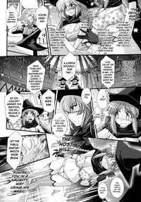 [Oohashi Takayuki] Akuma no Shitsumon Ch.1-5 [English] [biribiri]