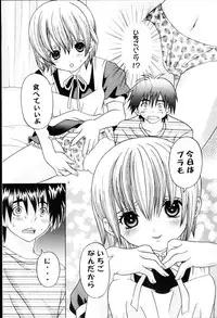 [Kuromitsu Kinako] Your Sweets (Ichigo 100%)