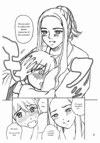 (C73) [Cool Brain (Kitani Sai)] ANGEL PAIN Extra 5 -NATSUTSUKA- [English]