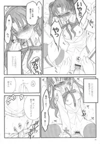 (C67) [Keumaya (Inoue Junichi)] Walpurgisnacht / Walpurgis no Yoru (Fate/stay night)