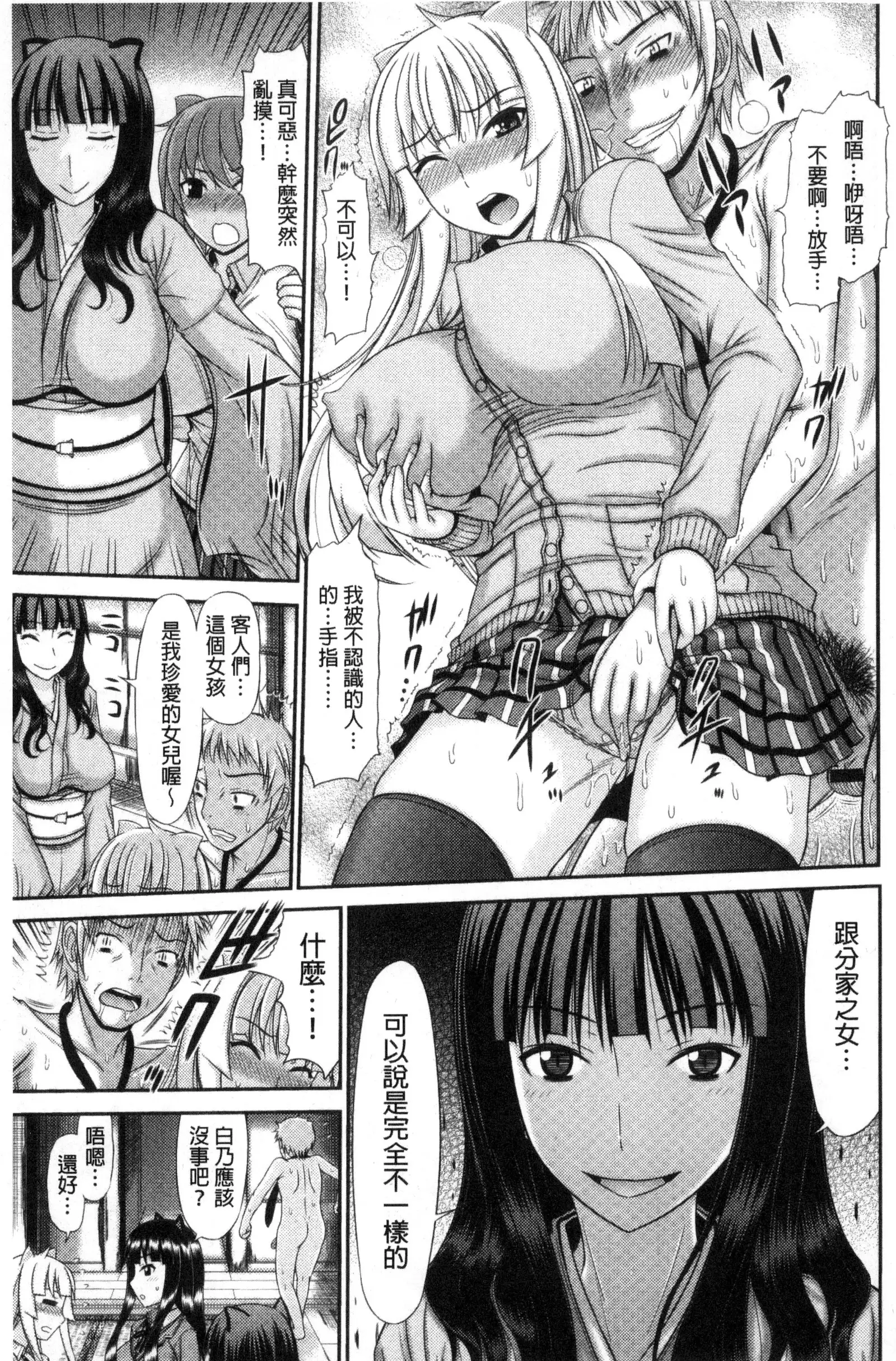 Shimai Seikou Inshuu