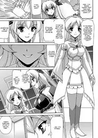 [Sukesaburou] Bishoujo Mahou Senshi Pure Mates Ch. 1-6 [English] {Ragged Translations}
