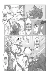 (C79) [Tendou Kikaku (Tendou Kuon)] Secret Flower Garden [English]