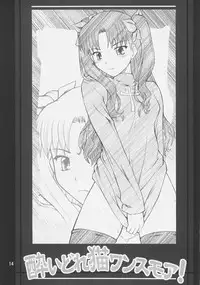 (COMIC1☆02) [PURIMOMO (Goyac)] kopuhen (Fate/stay night)