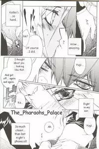 (SUPER12) [Rapan (Himuro Shizuku)] Telephone Line Redial (Yu-Gi-Oh!) [English]