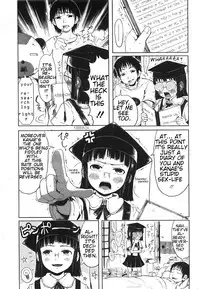 [Gomennasai] Mad Scientist Ootori Kanae Ch. 1-2 [English] {Bulgakov}