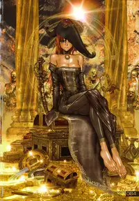 [Masamune Shirow] PIECES 6 HELL CAT