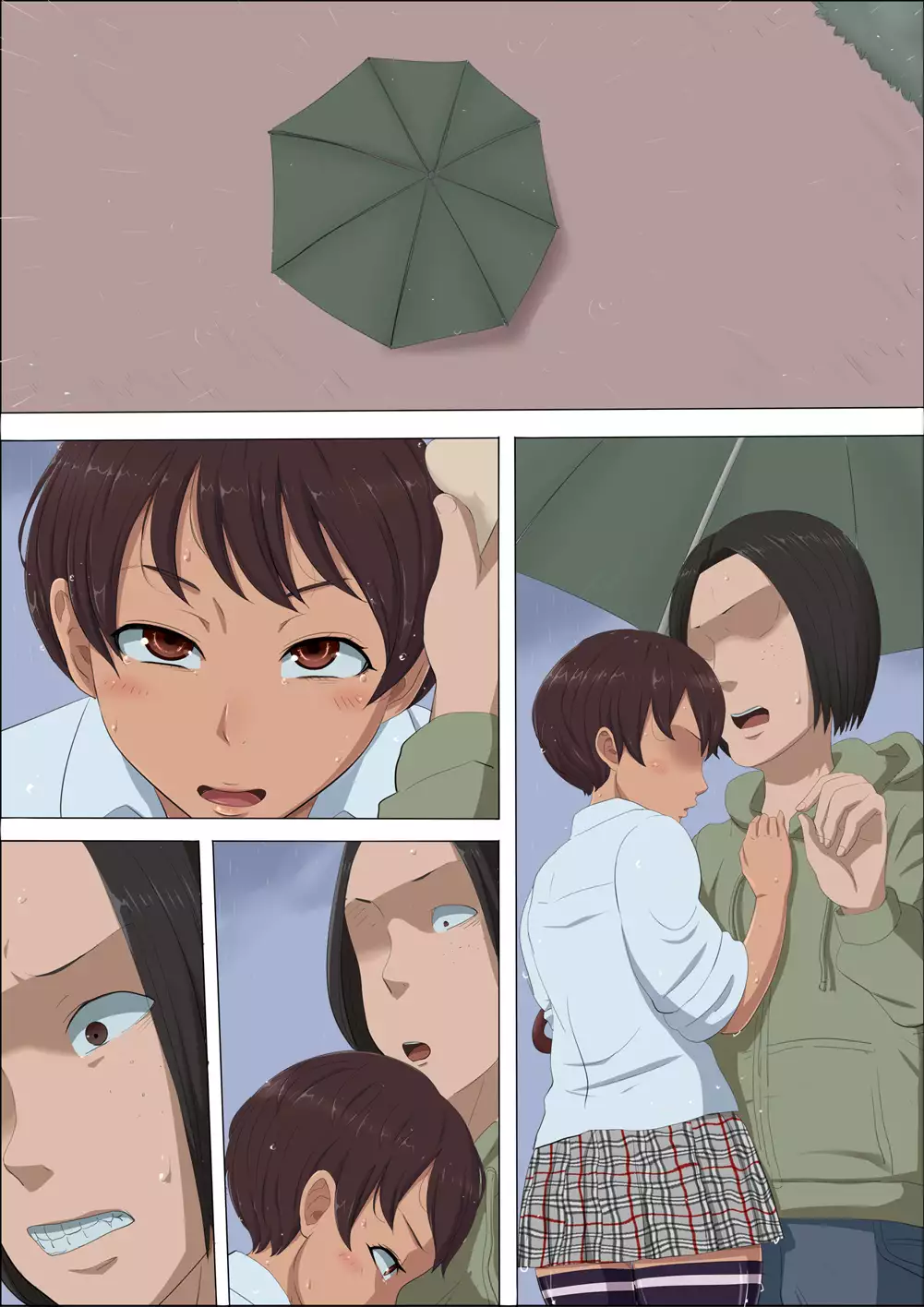 Sono Toki, Anoko wa...3